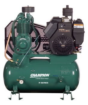 Champion Gas & Diesel Air Compressors