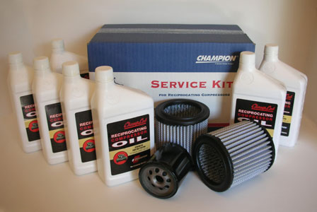 Champion Service Kits