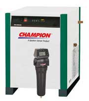Champion AIr Dryers & Filters