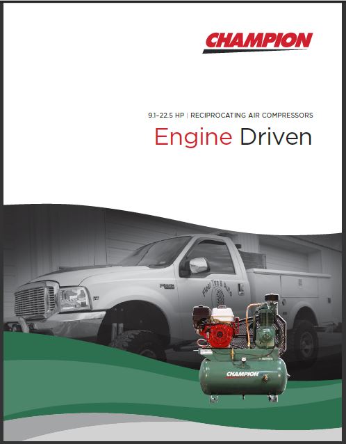 Champion Gas & Diesel Compressor Brochure