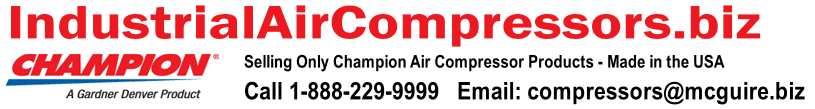 Champion Industrial Air Compressors