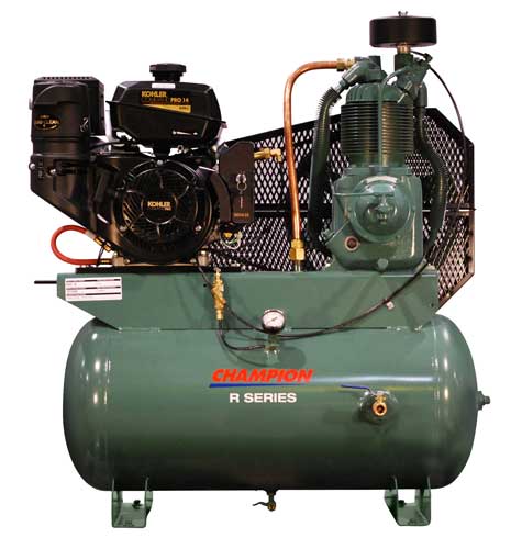 Champion Engine Driven Compressors