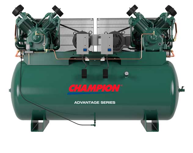 Champion Duplex Compressors