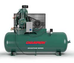 Champion Air Compressor-Reciprocating 