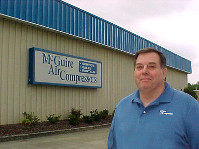 Tommy McGuire, Owner Tommy McGuire, Owner