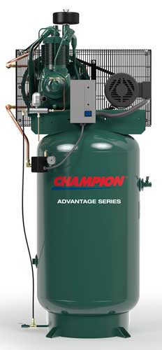 Champion Air Compressor Manuals Pumps)