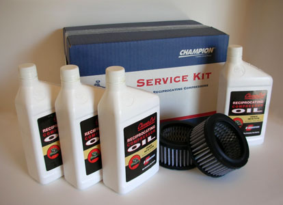 Champion Service Kits