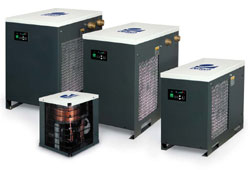 Deltech Refrigerated Air Dryers